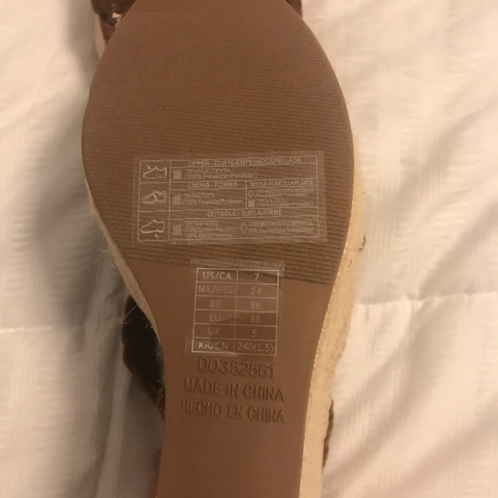 Wedges - Picture 3 of 3